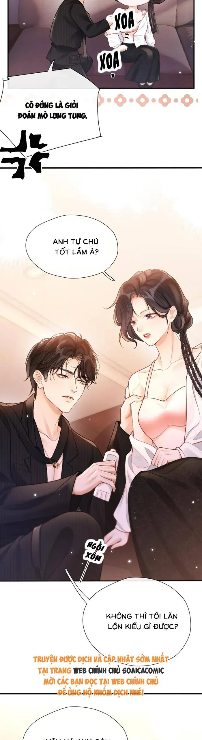 Đúng Là Một Cô Gái Ngoan Ngoãn - Chương 25 - Trang 16