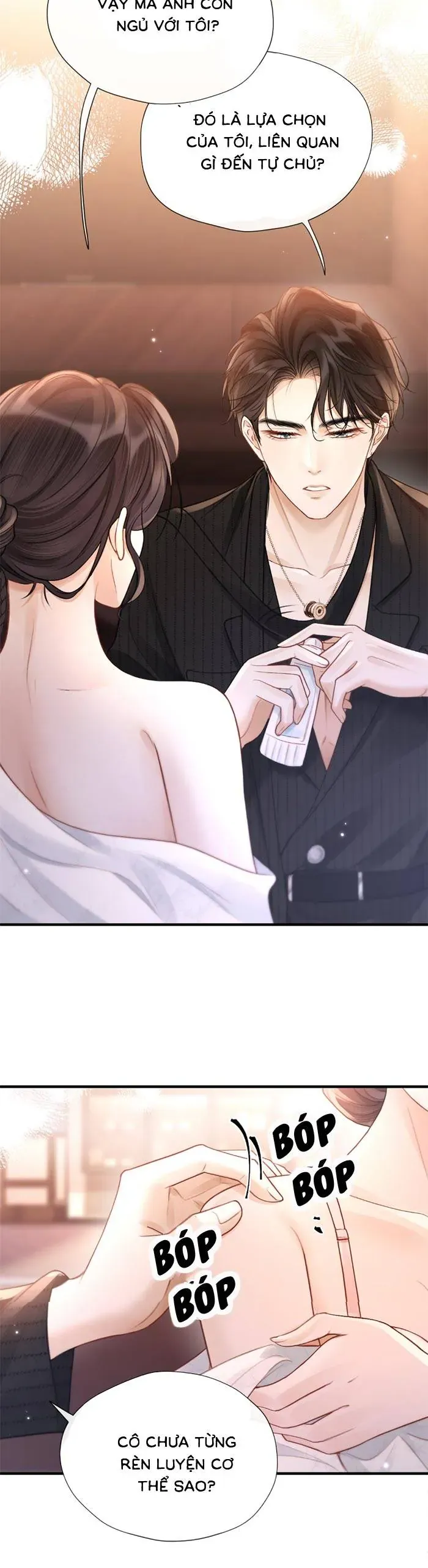 Đúng Là Một Cô Gái Ngoan Ngoãn - Chương 25 - Trang 17