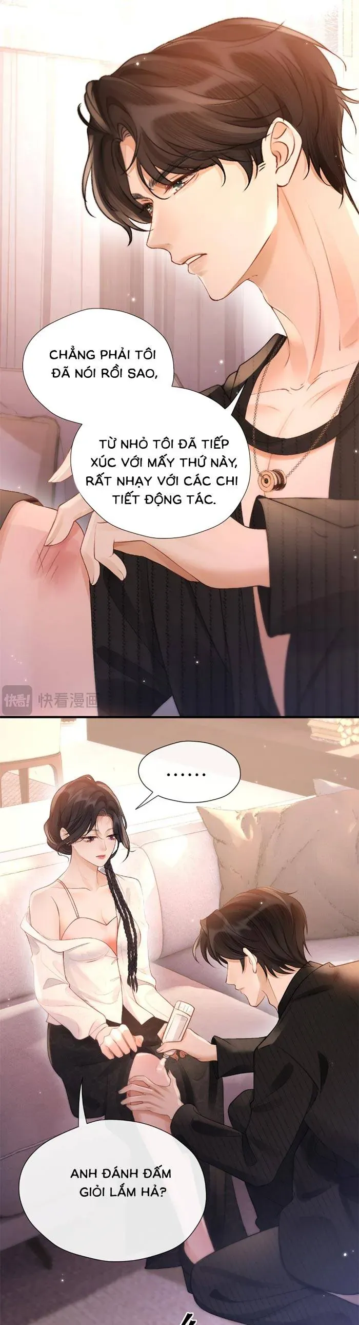 Đúng Là Một Cô Gái Ngoan Ngoãn - Chương 25 - Trang 24