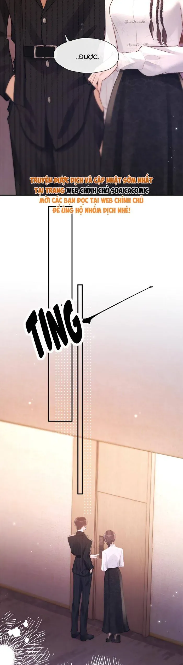 Đúng Là Một Cô Gái Ngoan Ngoãn - Chương 25 - Trang 8
