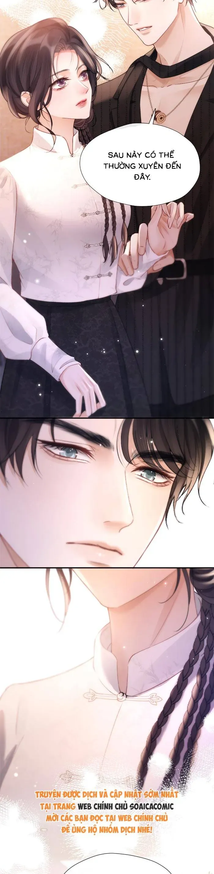 Đúng Là Một Cô Gái Ngoan Ngoãn - Chương 25 - Trang 10