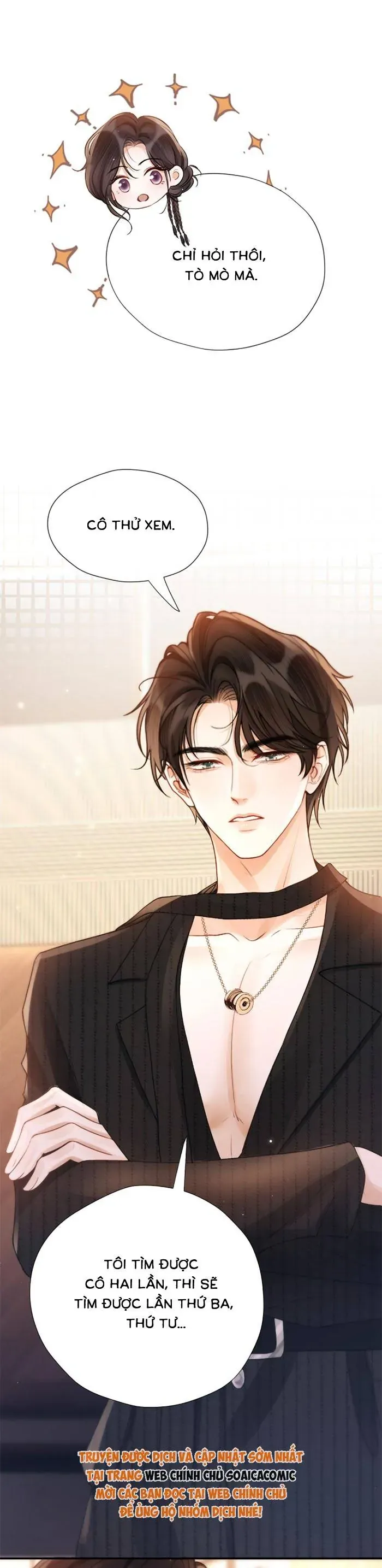 Đúng Là Một Cô Gái Ngoan Ngoãn - Chương 26 - Trang 12