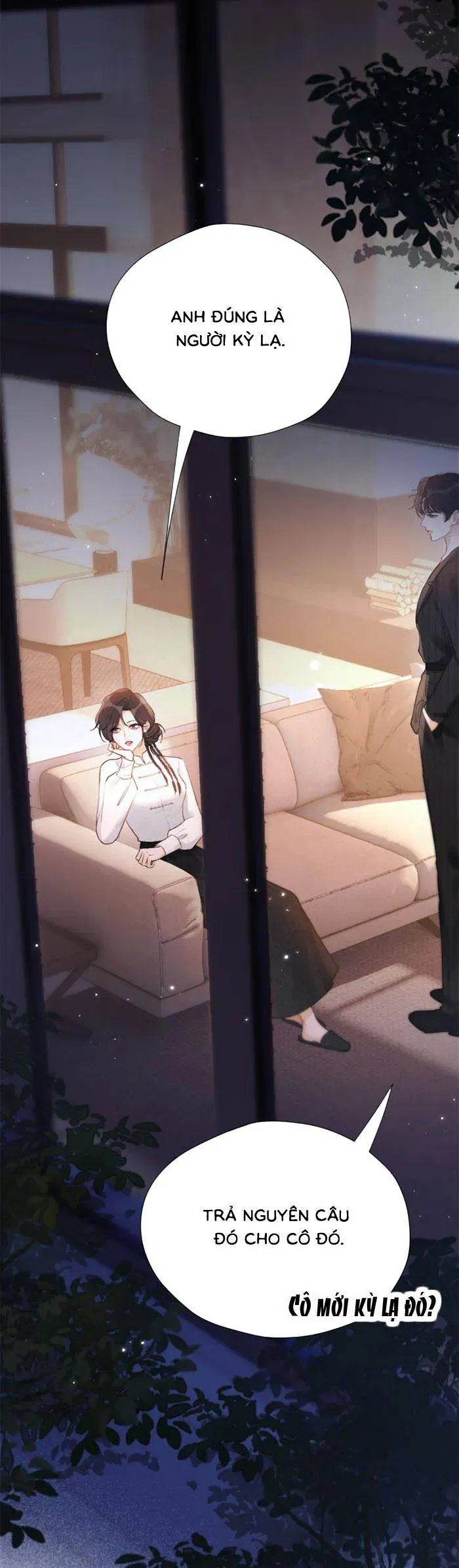 Đúng Là Một Cô Gái Ngoan Ngoãn - Chương 26 - Trang 14