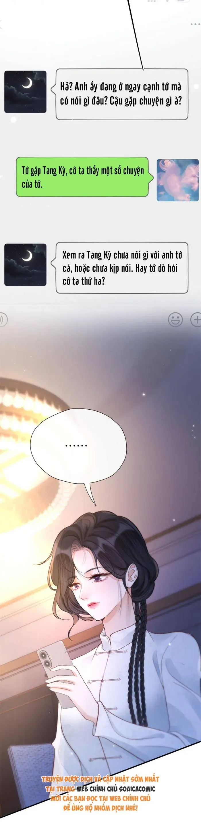 Đúng Là Một Cô Gái Ngoan Ngoãn - Chương 26 - Trang 25