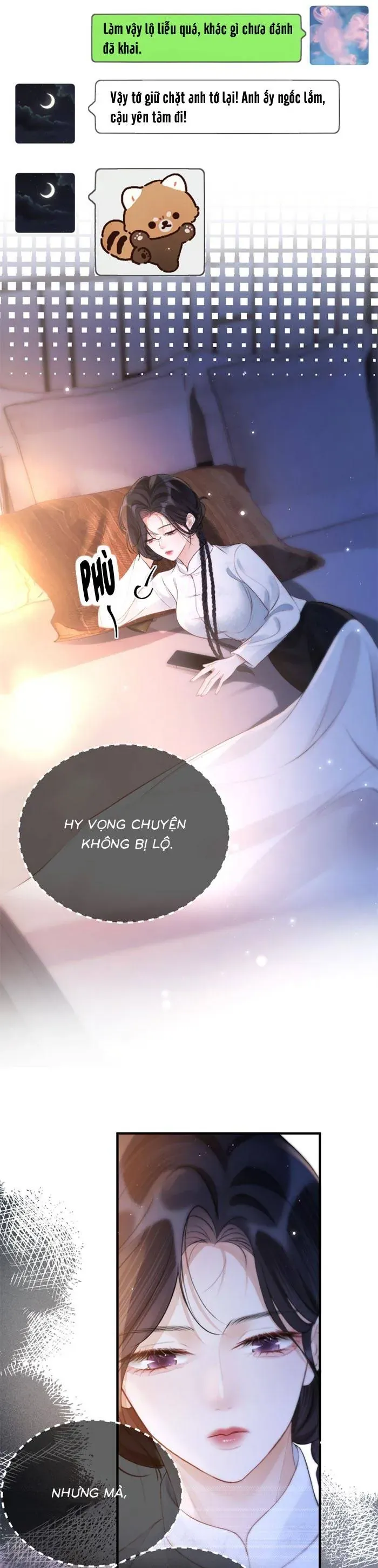 Đúng Là Một Cô Gái Ngoan Ngoãn - Chương 26 - Trang 26