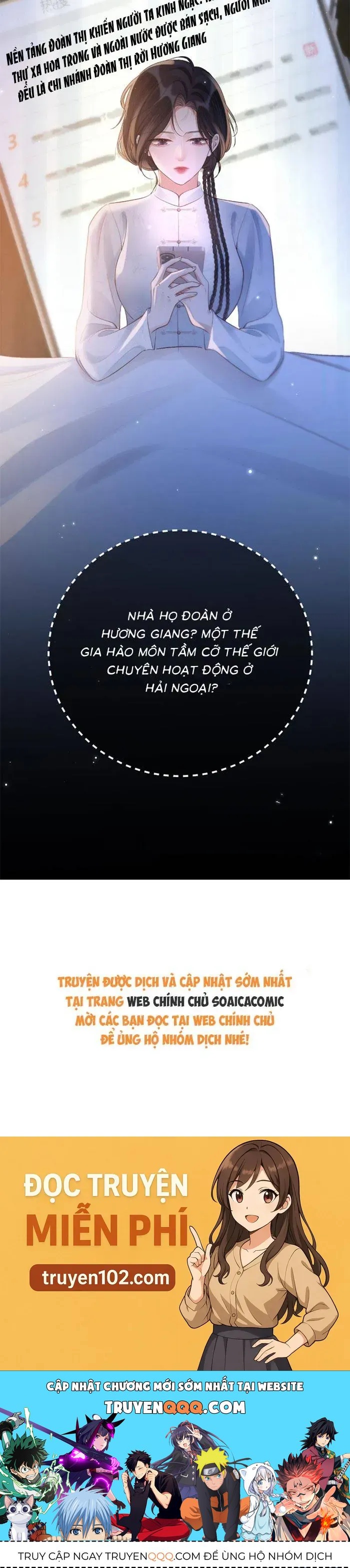 Đúng Là Một Cô Gái Ngoan Ngoãn - Chương 26 - Trang 30