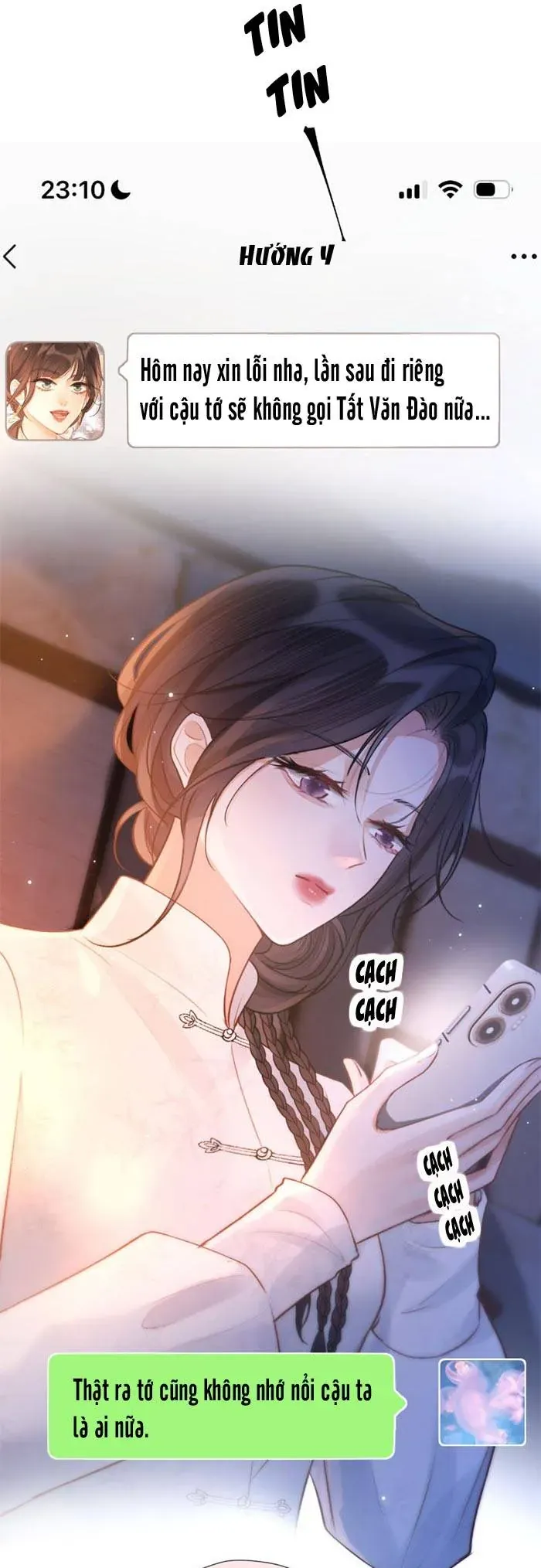 Đúng Là Một Cô Gái Ngoan Ngoãn - Chương 27 - Trang 8