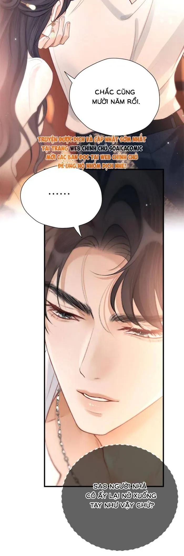 Đúng Là Một Cô Gái Ngoan Ngoãn - Chương 28 - Trang 11