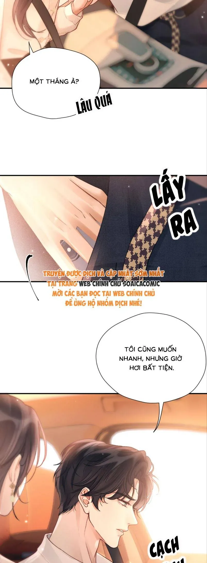 Đúng Là Một Cô Gái Ngoan Ngoãn - Chương 28 - Trang 19