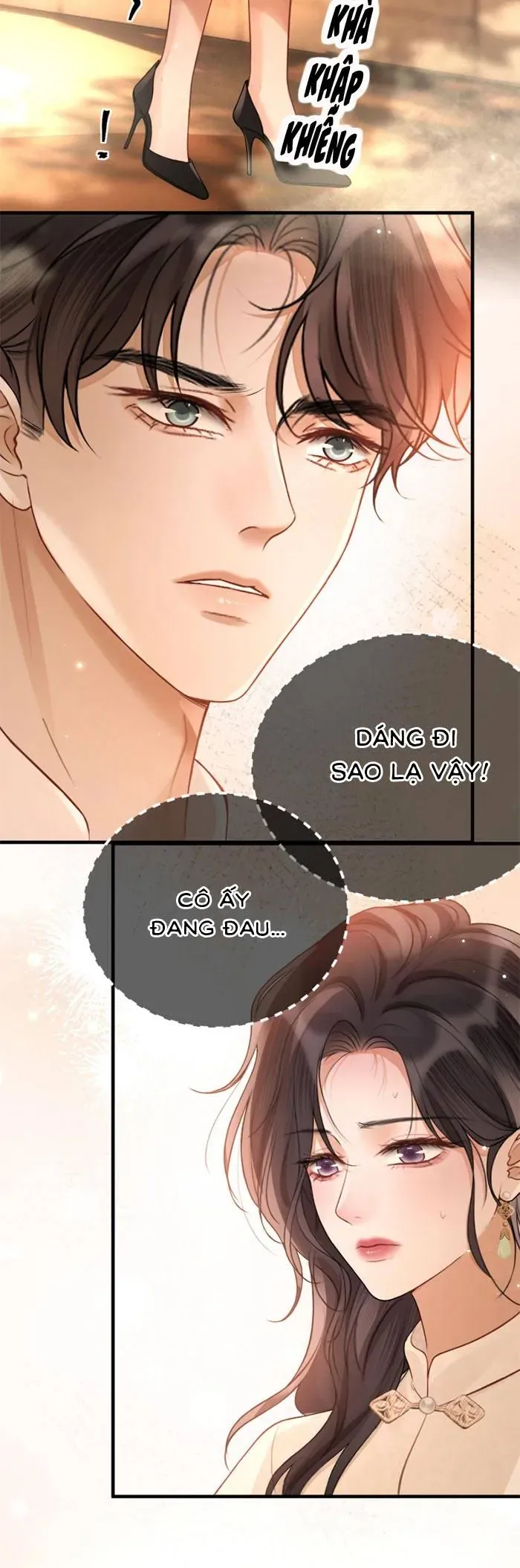 Đúng Là Một Cô Gái Ngoan Ngoãn - Chương 28 - Trang 3