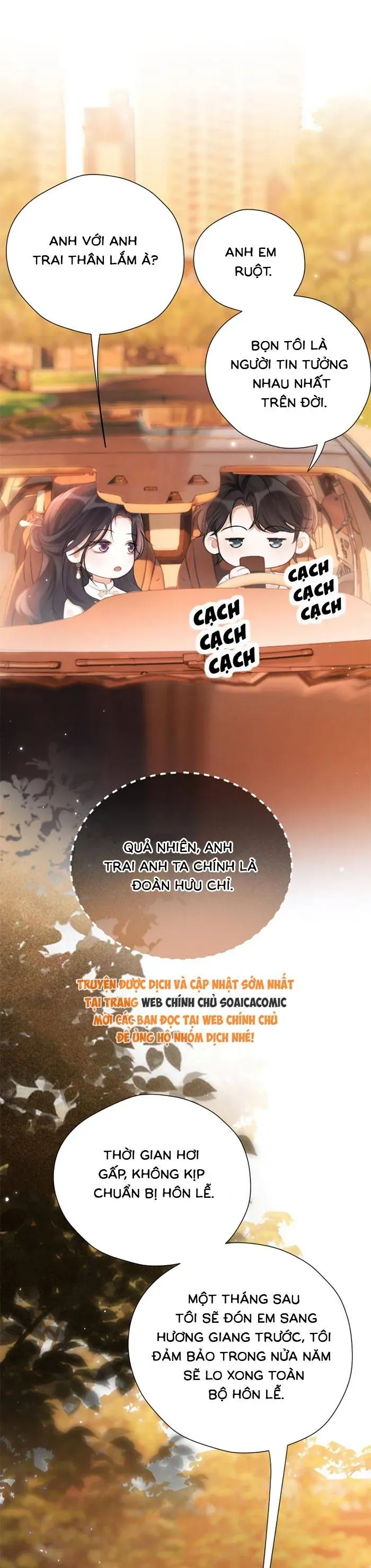 Đúng Là Một Cô Gái Ngoan Ngoãn - Chương 28 - Trang 21