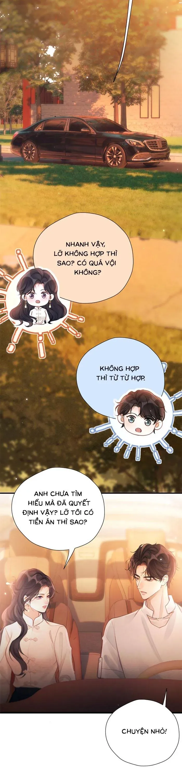 Đúng Là Một Cô Gái Ngoan Ngoãn - Chương 28 - Trang 22