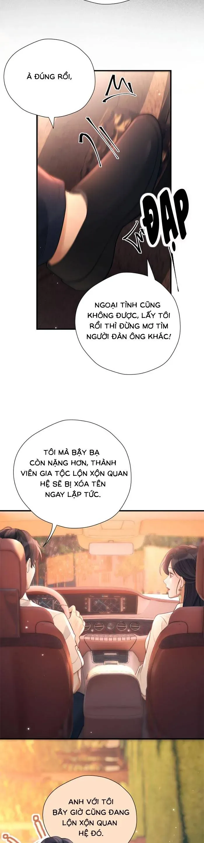 Đúng Là Một Cô Gái Ngoan Ngoãn - Chương 28 - Trang 24