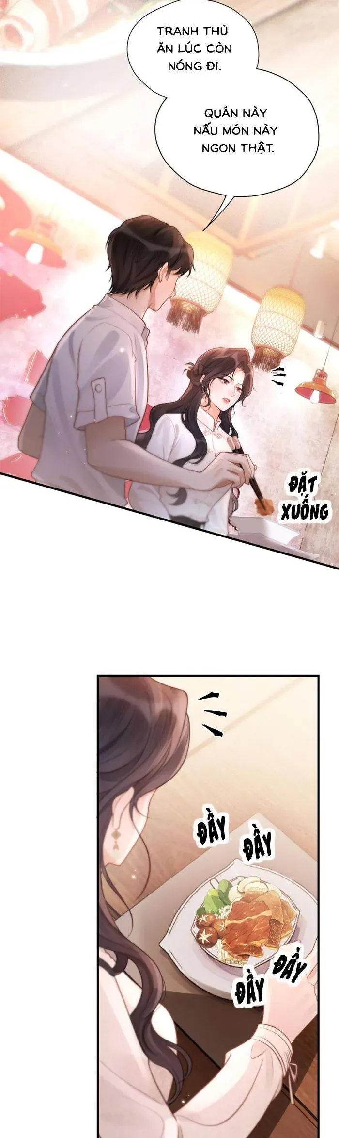 Đúng Là Một Cô Gái Ngoan Ngoãn - Chương 29 - Trang 12