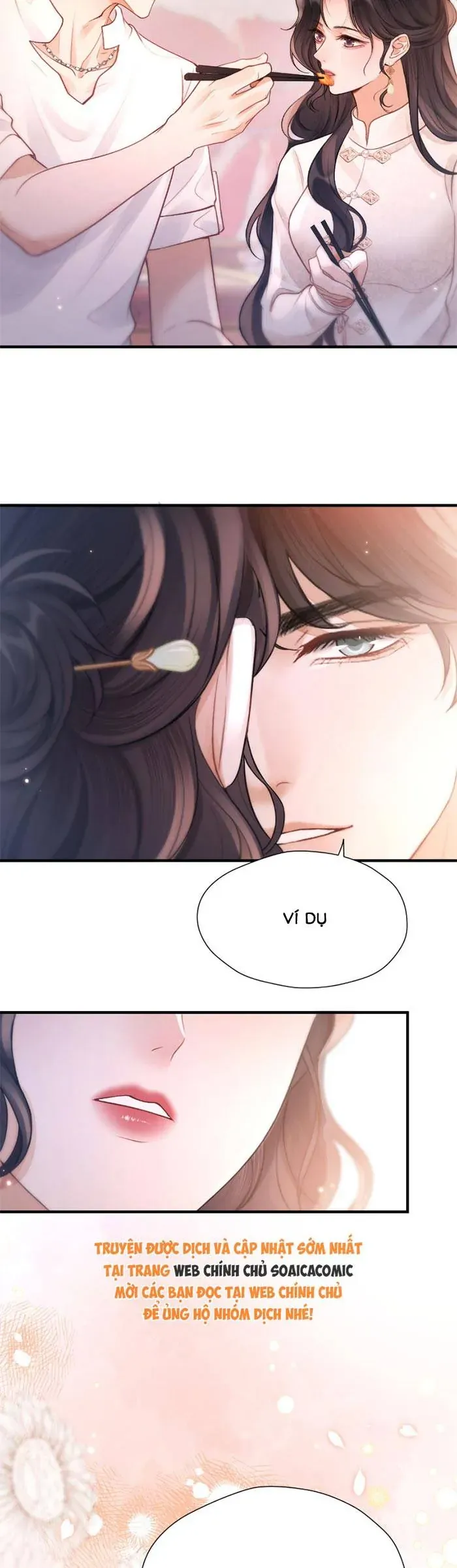 Đúng Là Một Cô Gái Ngoan Ngoãn - Chương 29 - Trang 22