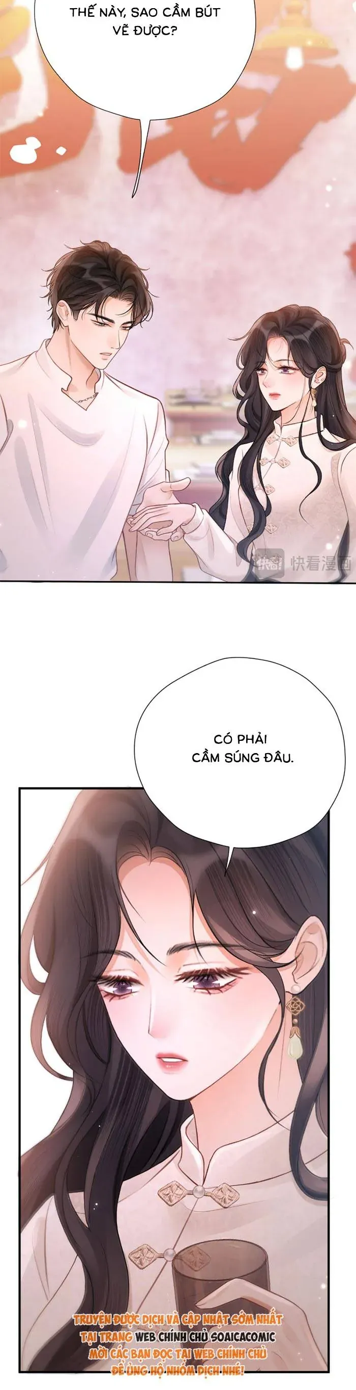 Đúng Là Một Cô Gái Ngoan Ngoãn - Chương 29 - Trang 5