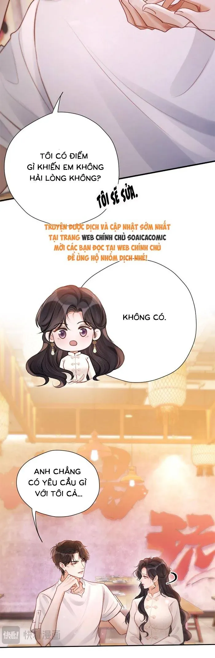 Đúng Là Một Cô Gái Ngoan Ngoãn - Chương 29 - Trang 8