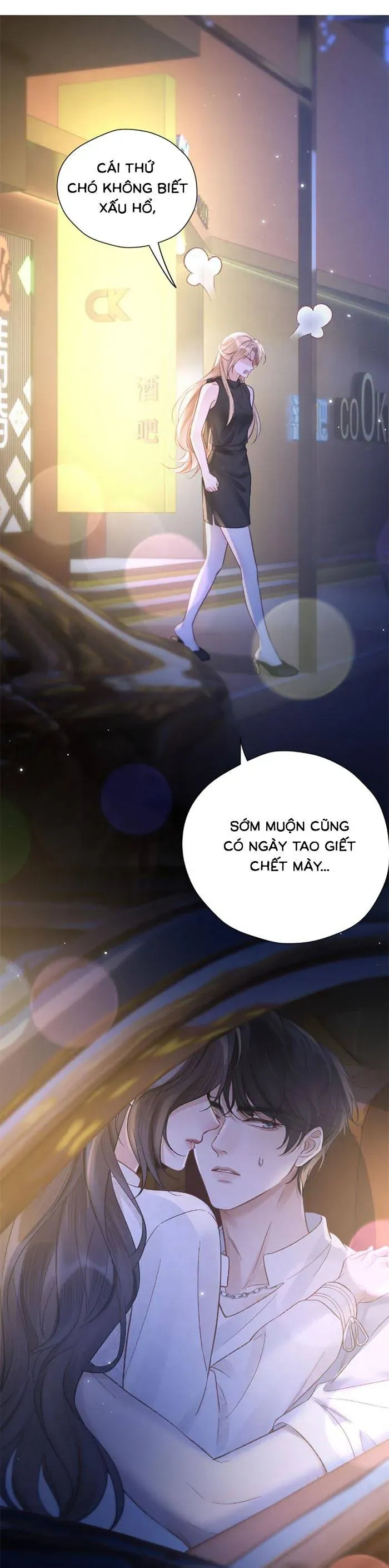 Đúng Là Một Cô Gái Ngoan Ngoãn - Chương 30 - Trang 19