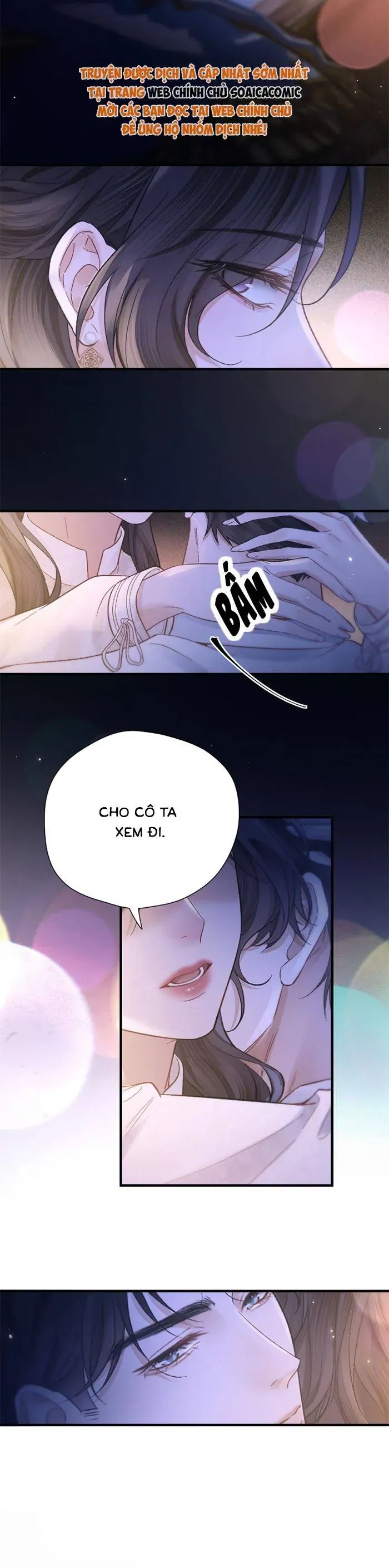 Đúng Là Một Cô Gái Ngoan Ngoãn - Chương 30 - Trang 20