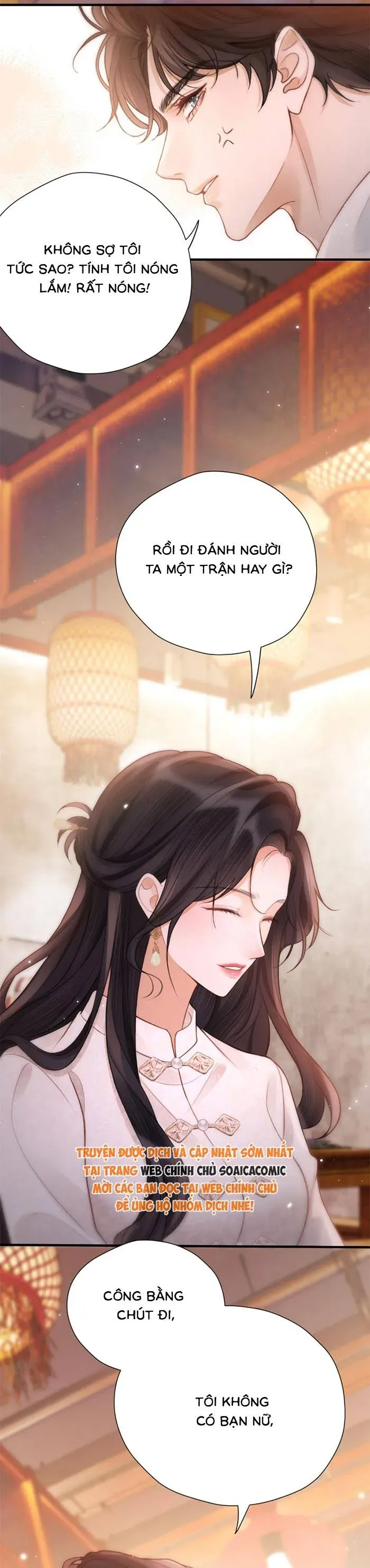 Đúng Là Một Cô Gái Ngoan Ngoãn - Chương 30 - Trang 3