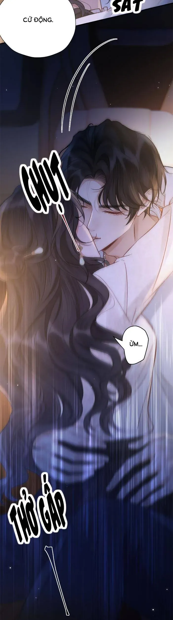 Đúng Là Một Cô Gái Ngoan Ngoãn - Chương 30 - Trang 22