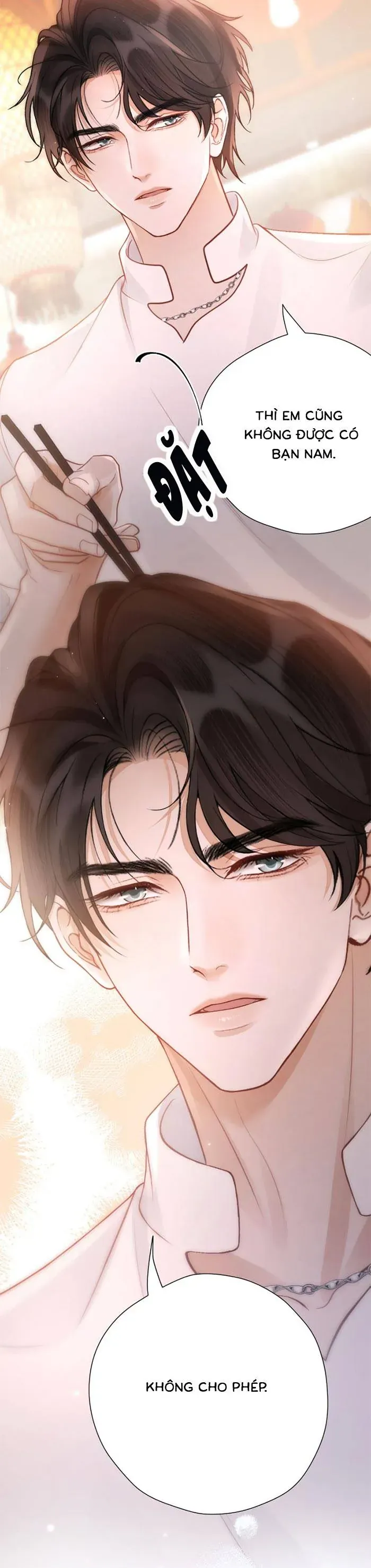 Đúng Là Một Cô Gái Ngoan Ngoãn - Chương 30 - Trang 4