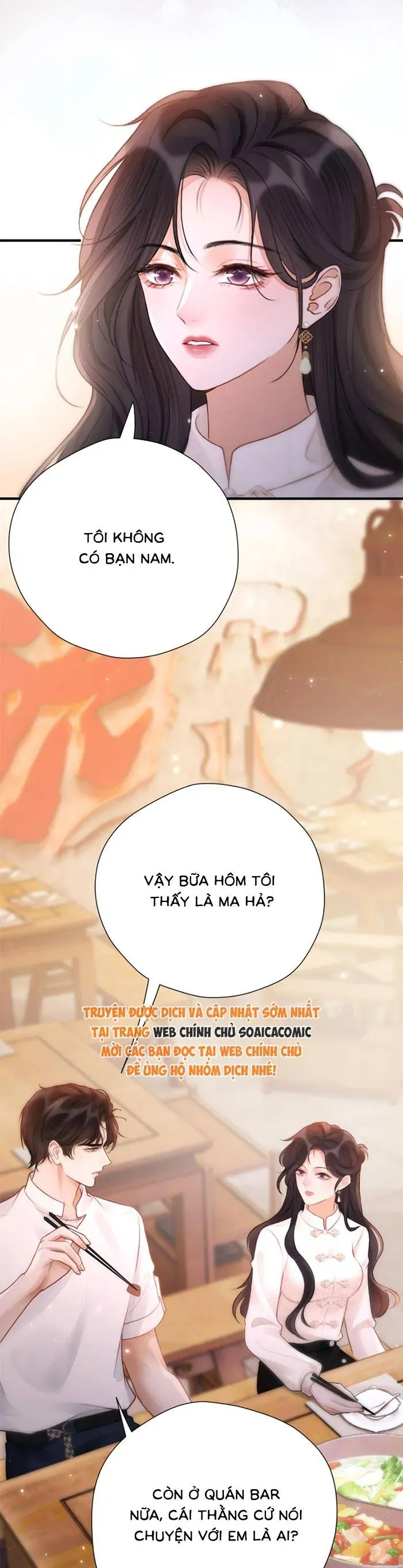 Đúng Là Một Cô Gái Ngoan Ngoãn - Chương 30 - Trang 5