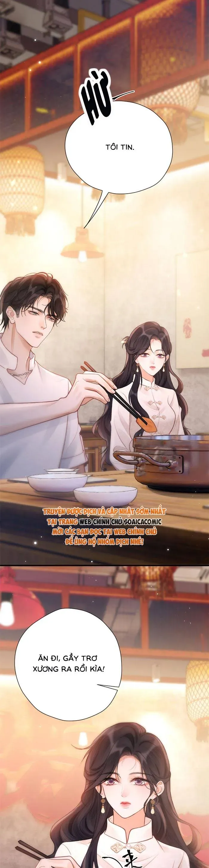 Đúng Là Một Cô Gái Ngoan Ngoãn - Chương 30 - Trang 7