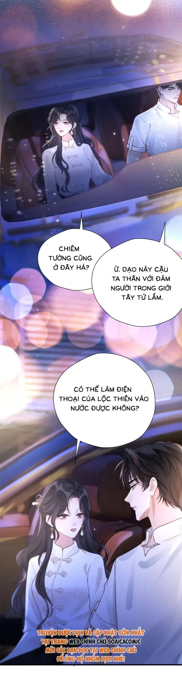 Đúng Là Một Cô Gái Ngoan Ngoãn - Chương 30 - Trang 10