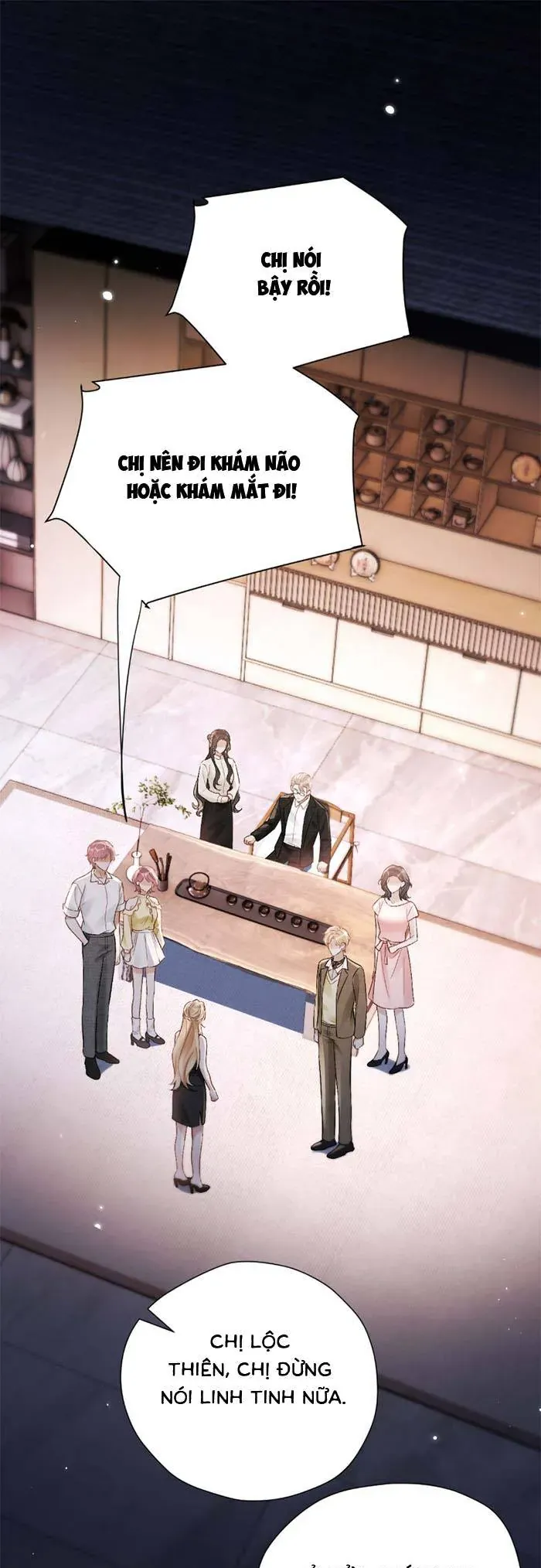 Đúng Là Một Cô Gái Ngoan Ngoãn - Chương 31 - Trang 11