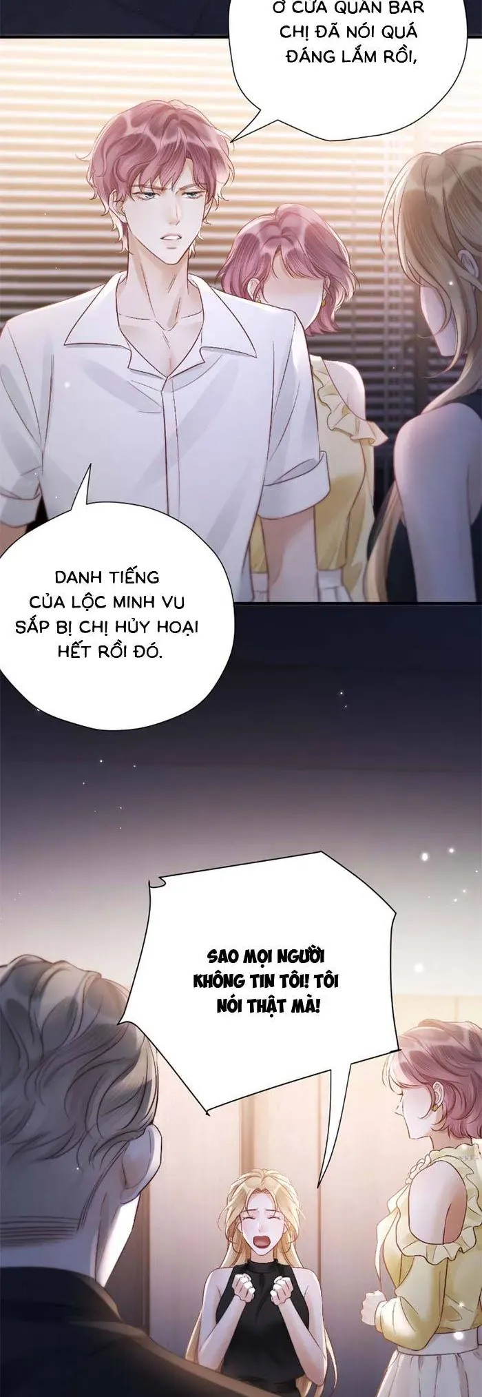 Đúng Là Một Cô Gái Ngoan Ngoãn - Chương 31 - Trang 12