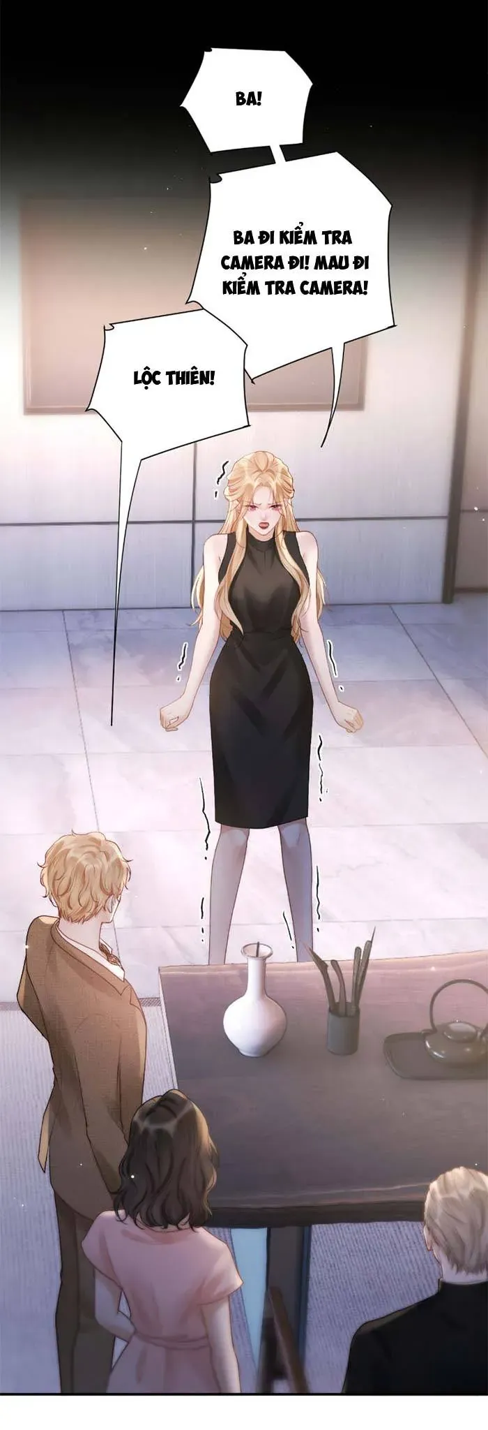 Đúng Là Một Cô Gái Ngoan Ngoãn - Chương 31 - Trang 14