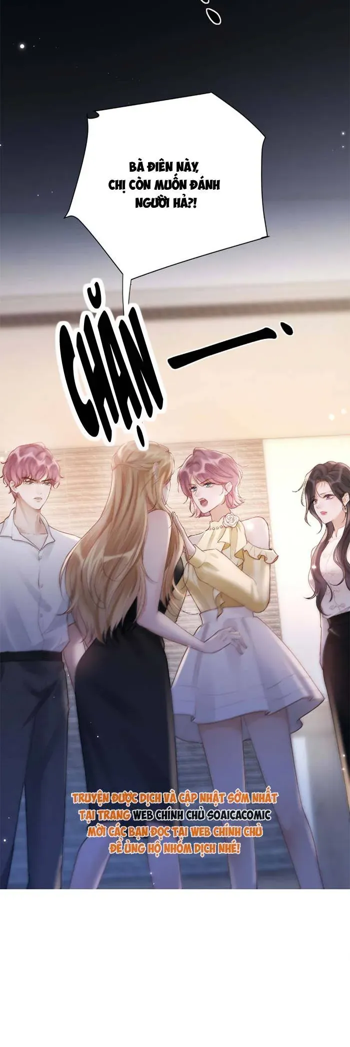 Đúng Là Một Cô Gái Ngoan Ngoãn - Chương 31 - Trang 18