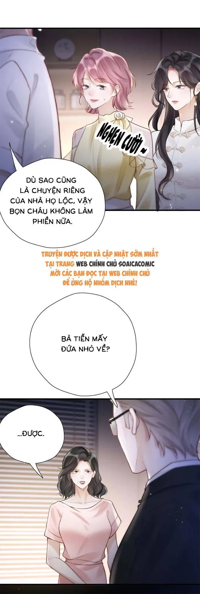 Đúng Là Một Cô Gái Ngoan Ngoãn - Chương 31 - Trang 21