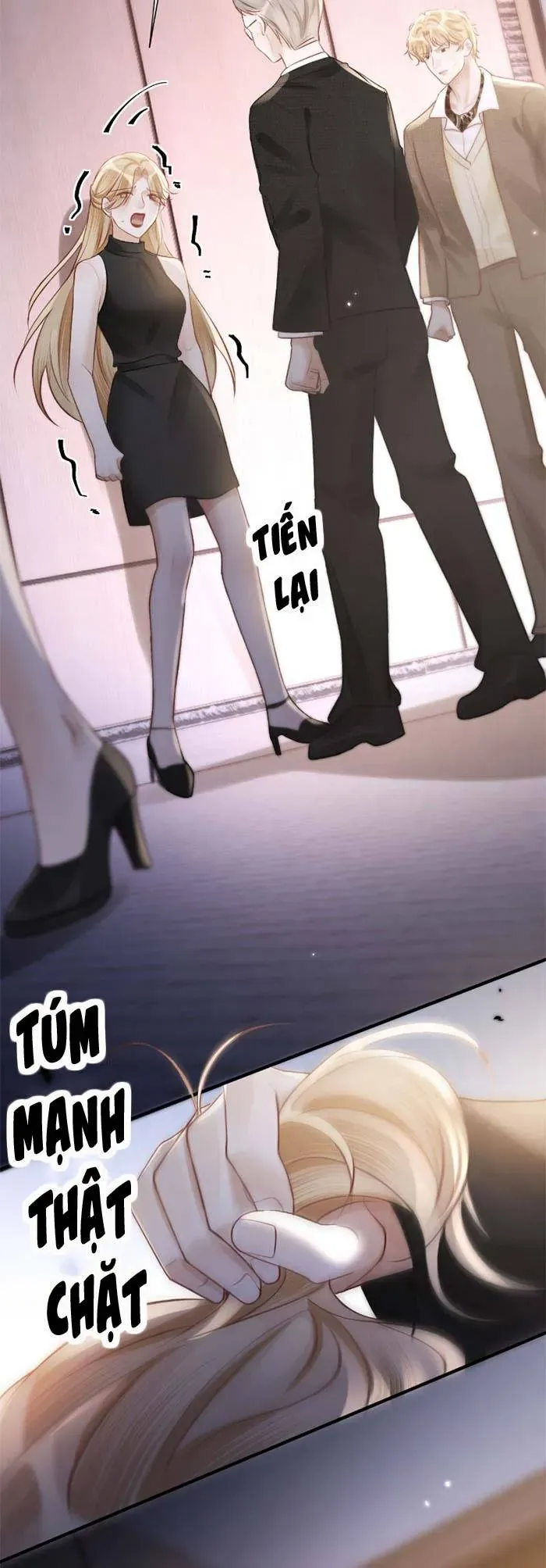 Đúng Là Một Cô Gái Ngoan Ngoãn - Chương 31 - Trang 24