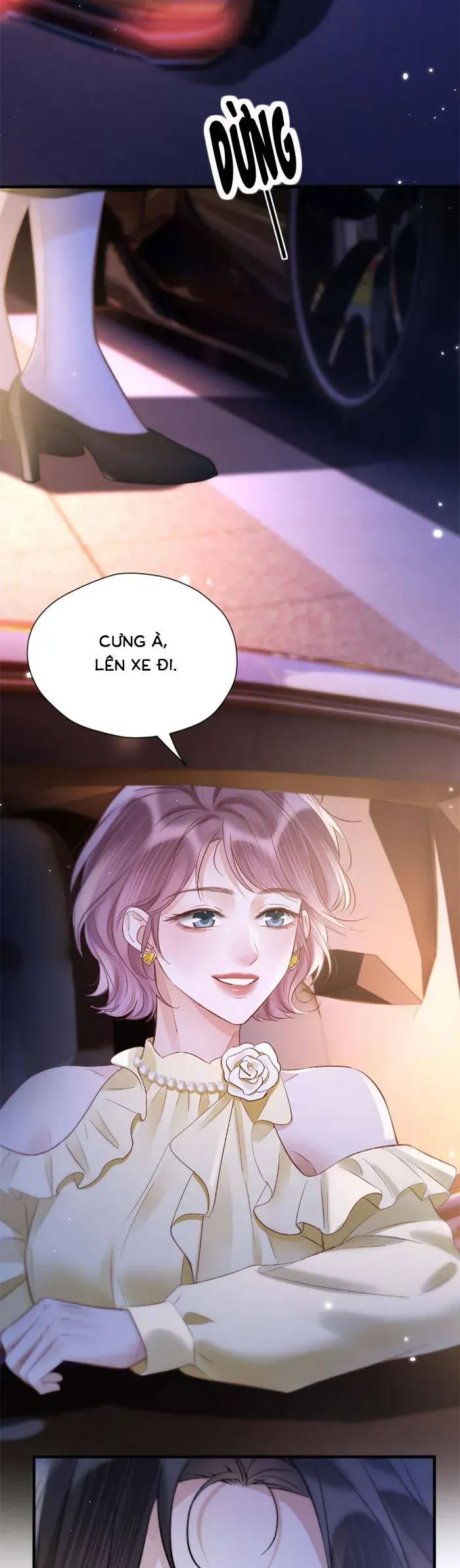 Đúng Là Một Cô Gái Ngoan Ngoãn - Chương 31 - Trang 4