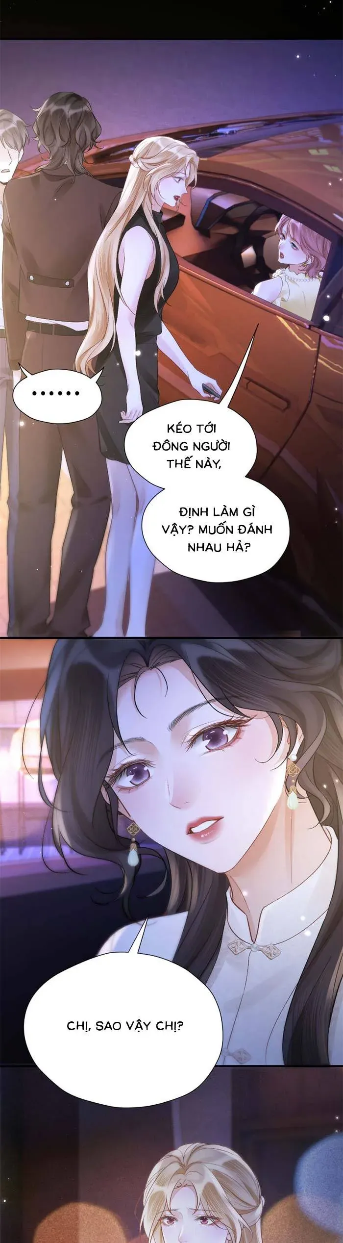 Đúng Là Một Cô Gái Ngoan Ngoãn - Chương 31 - Trang 8