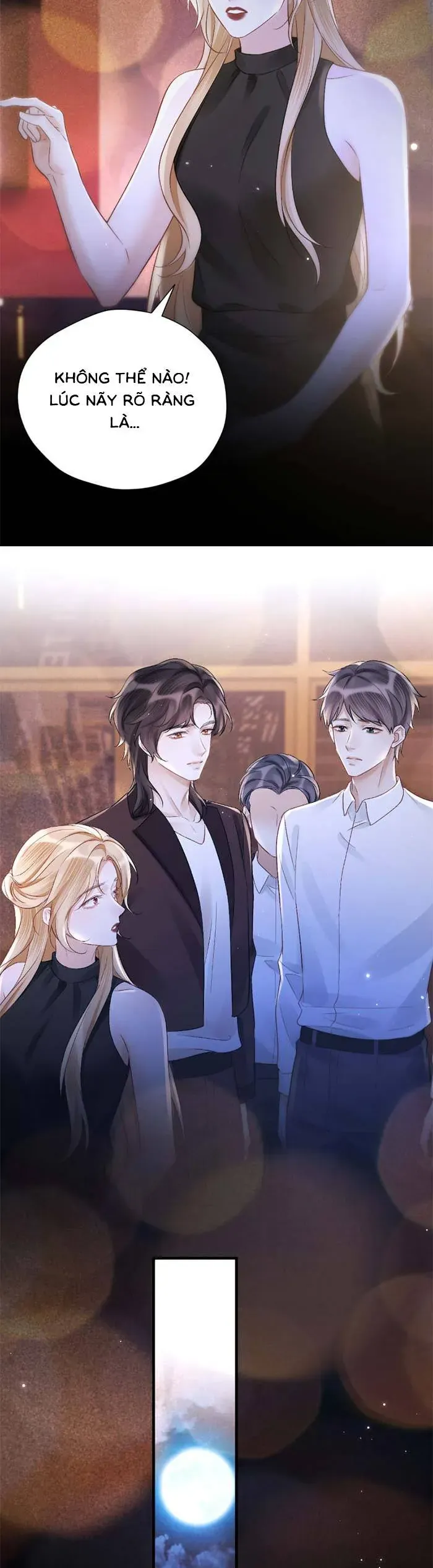 Đúng Là Một Cô Gái Ngoan Ngoãn - Chương 31 - Trang 9