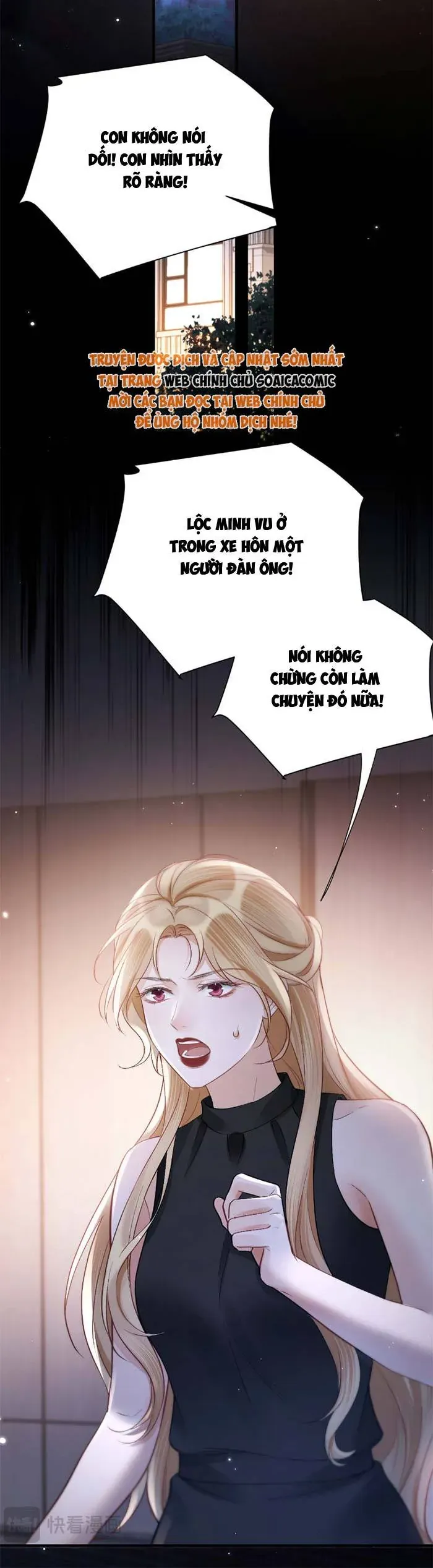 Đúng Là Một Cô Gái Ngoan Ngoãn - Chương 31 - Trang 10