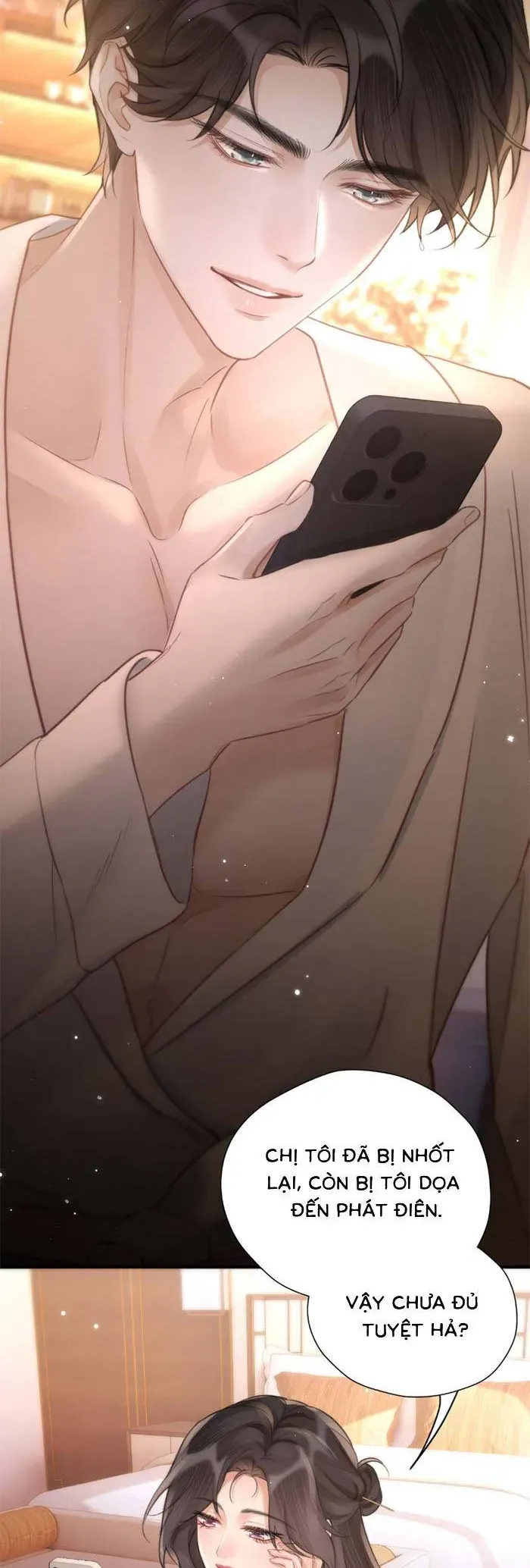 Đúng Là Một Cô Gái Ngoan Ngoãn - Chương 32 - Trang 11