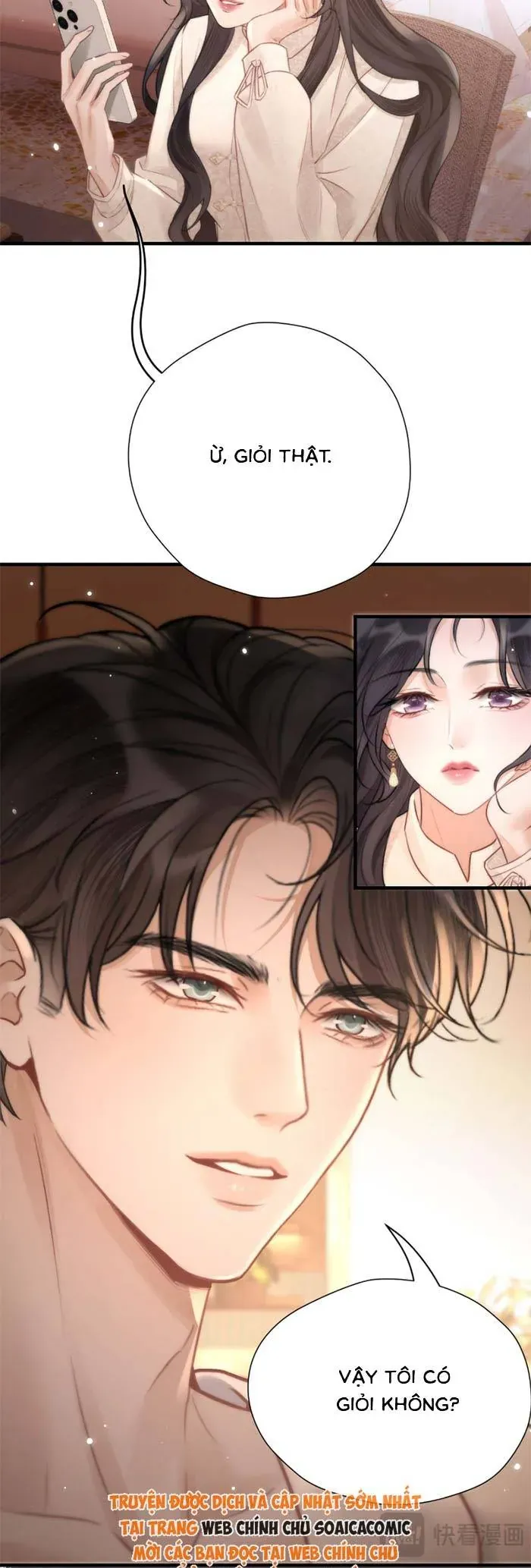 Đúng Là Một Cô Gái Ngoan Ngoãn - Chương 32 - Trang 12