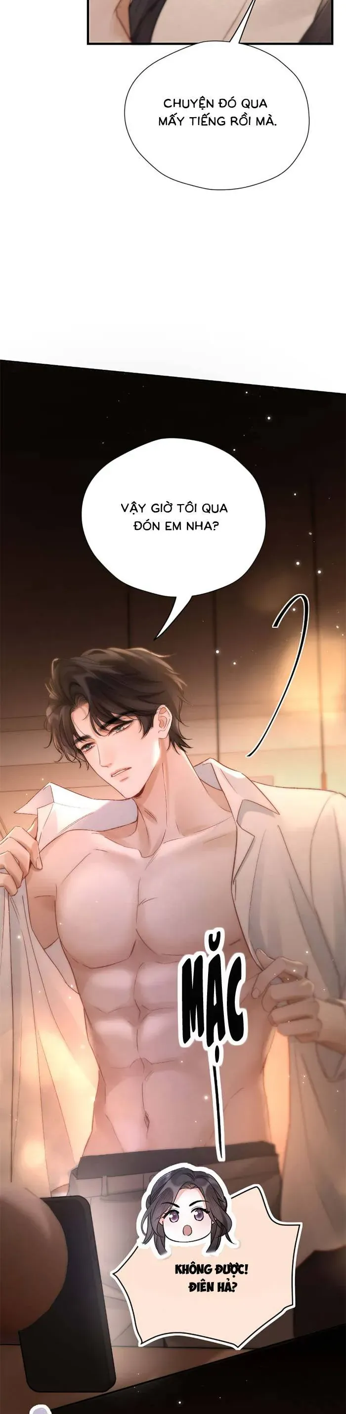 Đúng Là Một Cô Gái Ngoan Ngoãn - Chương 32 - Trang 14