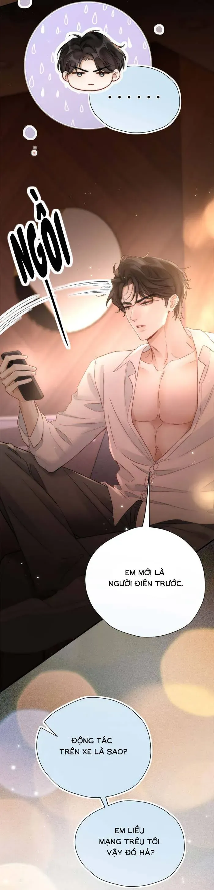 Đúng Là Một Cô Gái Ngoan Ngoãn - Chương 32 - Trang 15