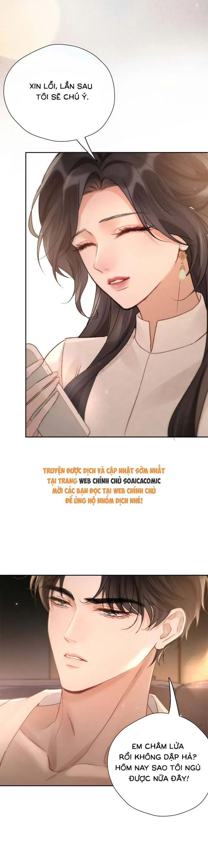 Đúng Là Một Cô Gái Ngoan Ngoãn - Chương 32 - Trang 16