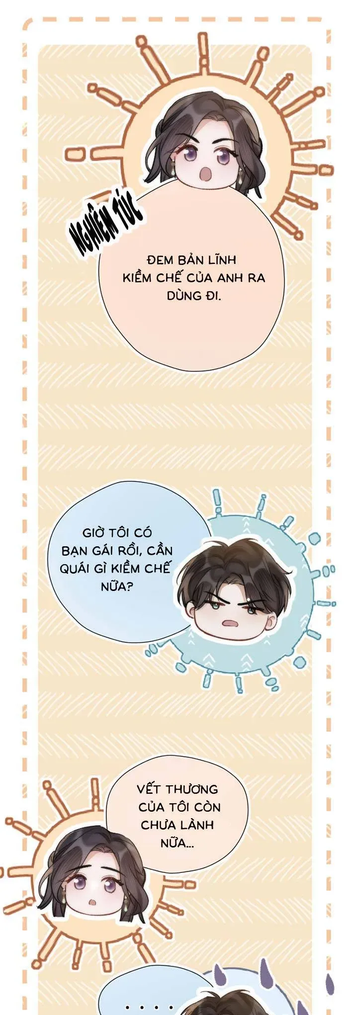 Đúng Là Một Cô Gái Ngoan Ngoãn - Chương 32 - Trang 17