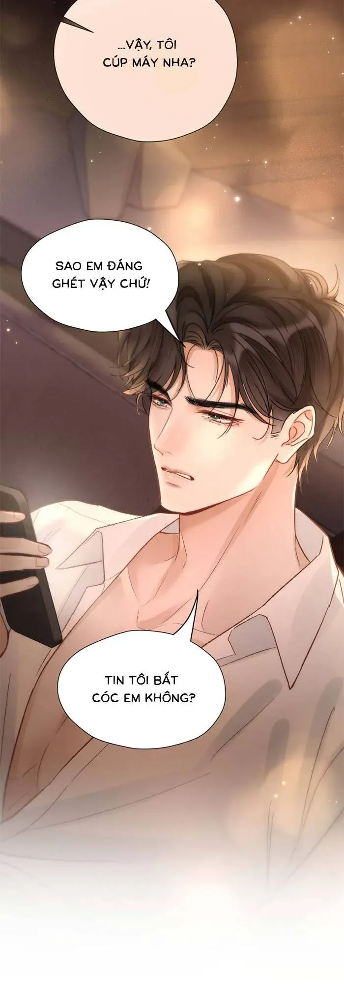 Đúng Là Một Cô Gái Ngoan Ngoãn - Chương 32 - Trang 19