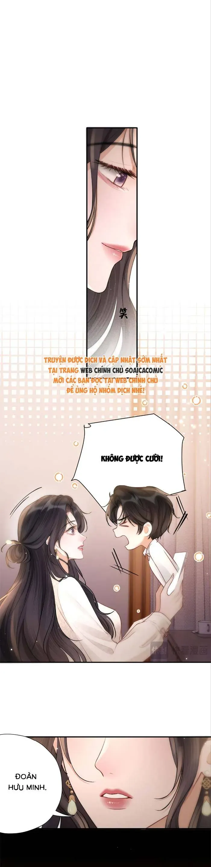 Đúng Là Một Cô Gái Ngoan Ngoãn - Chương 32 - Trang 20