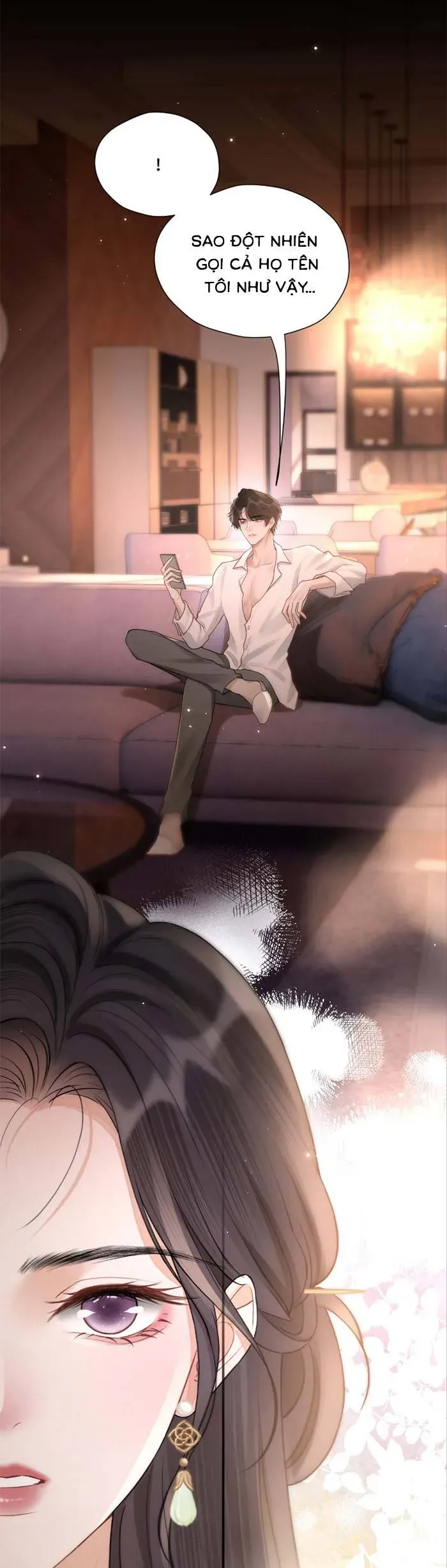 Đúng Là Một Cô Gái Ngoan Ngoãn - Chương 32 - Trang 21