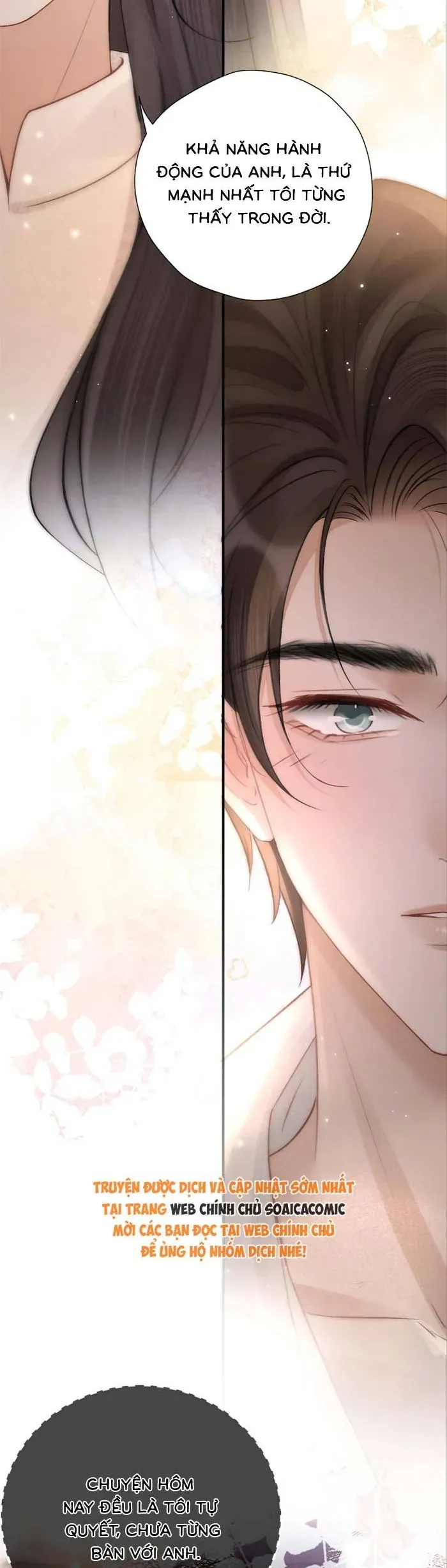 Đúng Là Một Cô Gái Ngoan Ngoãn - Chương 32 - Trang 22