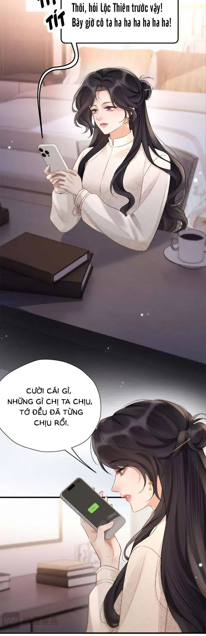 Đúng Là Một Cô Gái Ngoan Ngoãn - Chương 32 - Trang 5